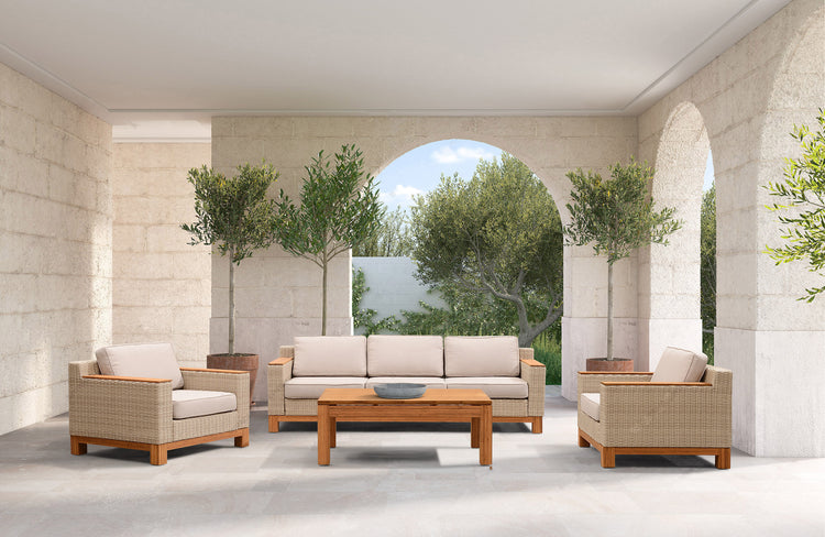 Palmas 4PC Lounge Setting