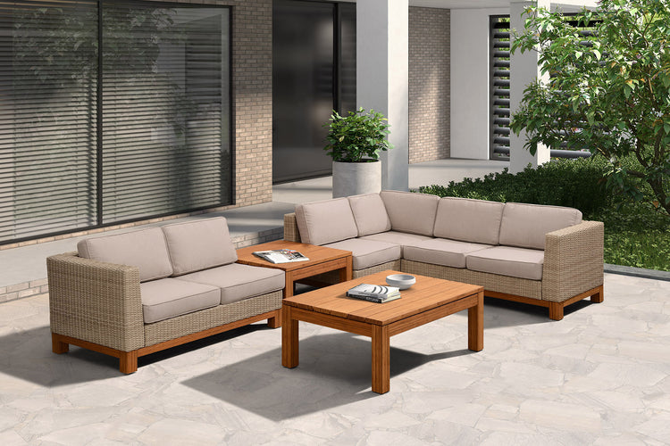 Palmas 5PC Lounge Setting