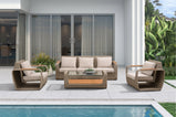 Aulanya Austin Bamboo Outdoor Furniture