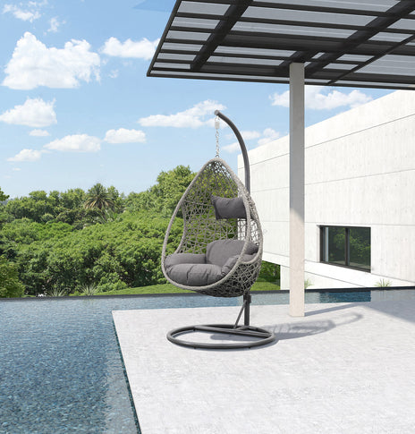 Hanging chair cheap the range