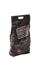 BBQ Bamboo Charcoal 4KG bag