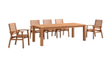 Buffalo 9PC Dining Set